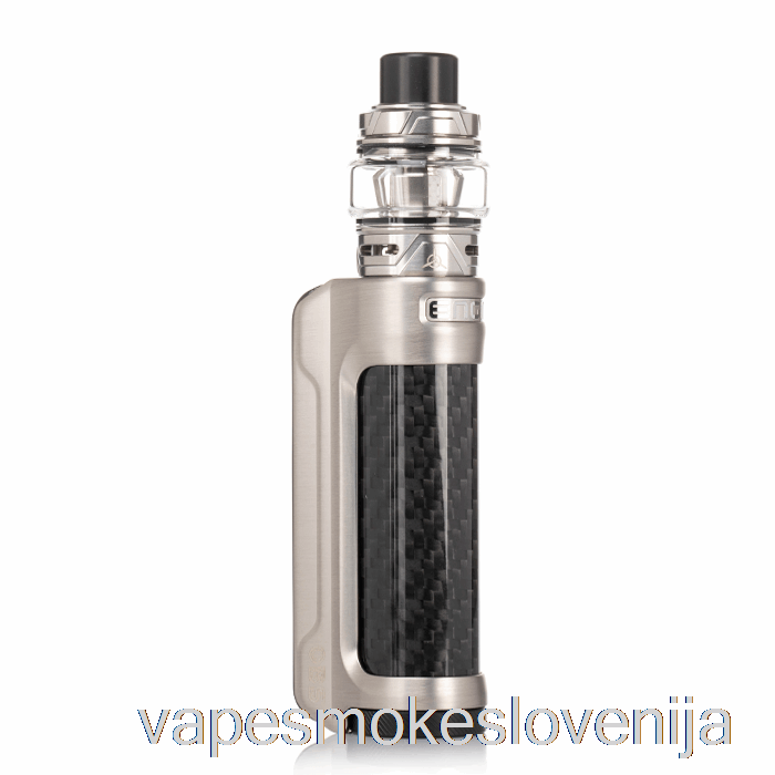 Vape Za Enkratno Uporabo Obs Engine 100w Starter Kit Ss / Carbon Black